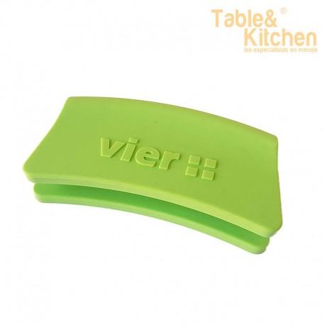 ASA PEQUEÑA SILICONA 100% VIER