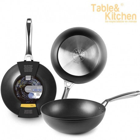 WOK TITAN 30 CM