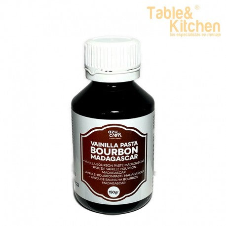 VAINILLA BOURBON PASTA AZUCREN 150 GRAMOS