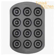 MOLDE 12 MINI DONUTS WILTON