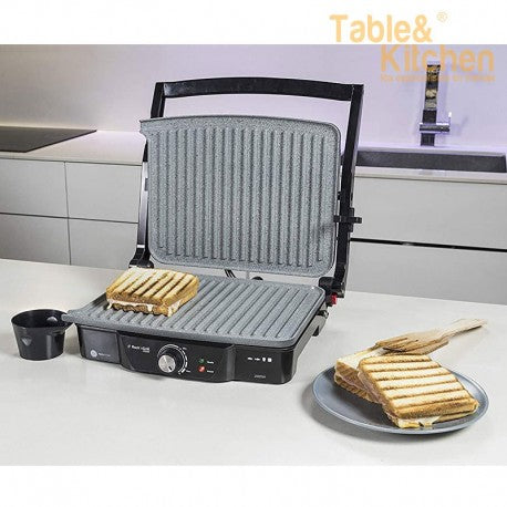 PARRILLA ELÉCTRICA ROCK'N GRILL 2000W CECOTEC