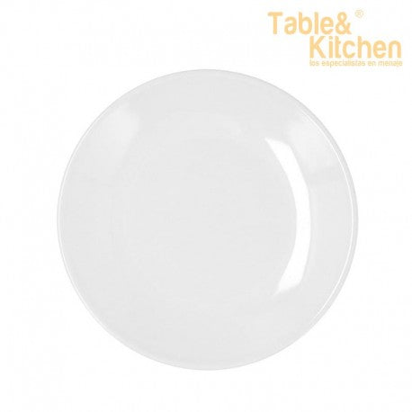 PLATO PORC. 16,5CM COUPE BID GLACIAL