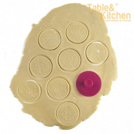 CORTAPASTAS CON EXPULSOR GALLETA MARIA