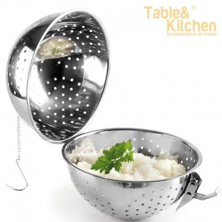 BOLA DE COCIDO INOX 18/10 14,50 CMS