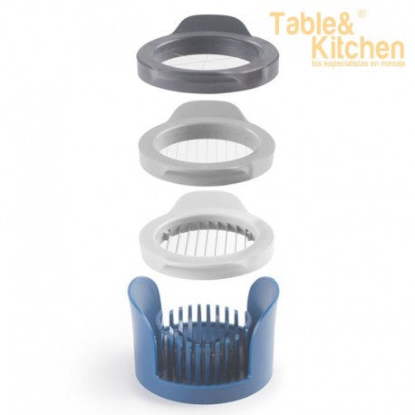 CORTADOR/LAMINADOR DE HUEVOS-CHAMPIÃONES