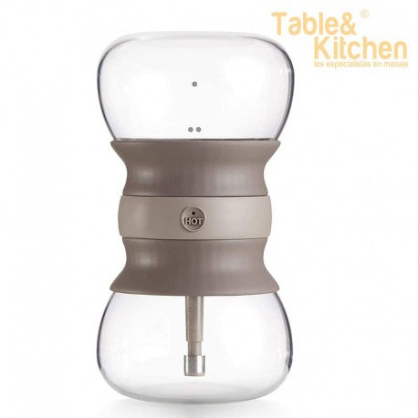 CALM TEA INFUSER MARRON LEKUE