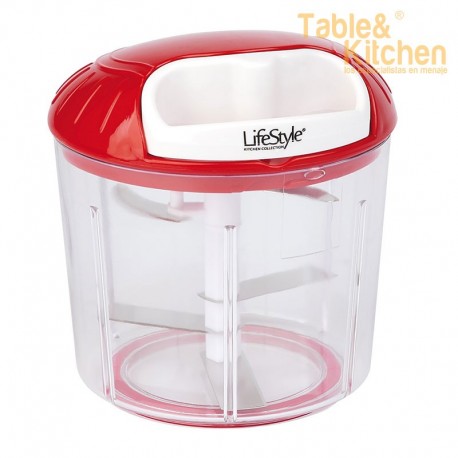 PICADOR BATIDOR MANUAL 1 LITRO LIFESTYLE