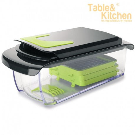 CORTADOR DE VERDURAS 3 FUNCIONES IBILI