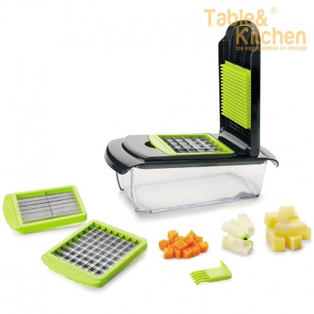CORTADOR DE VERDURAS 3 FUNCIONES IBILI