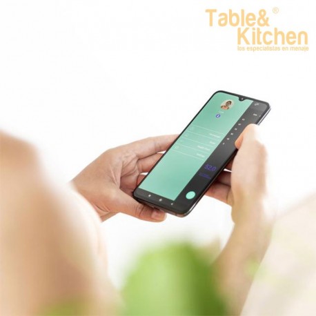 BASCULA DE BAÃO SURFACE PRECISION ECOPOWER 10200 SMART HEALTHY WHITE