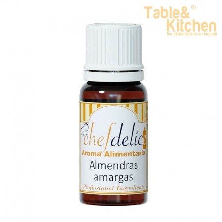 AROMA CONCENTRADO ALMENDRAS AMARGAS 10 ML