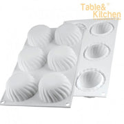 MOLDE 6 CAVIDADES SAMURAI