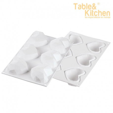 MOLDE AMORINI ORIGAMI 110