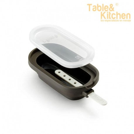 MOLDE HELADO CLASSIC CREAMY 4UDS LEKUE