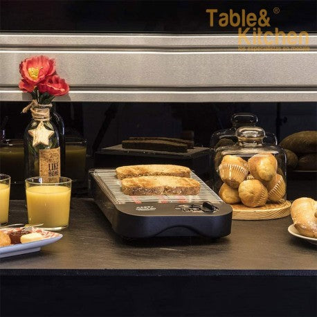 TOSTADOR EASYTOAST BASIC CECOTEC 900W