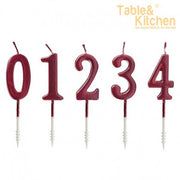 VELA METALIZADA Nº3