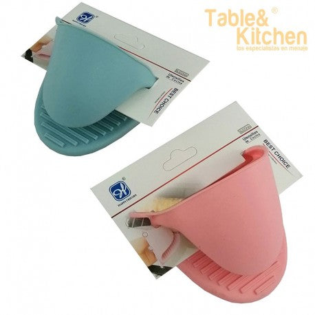 AGARRADOR MANOPLA SILICONA