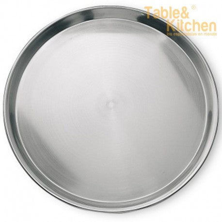 BANDEJA DE CAMARERO INOX 40CM