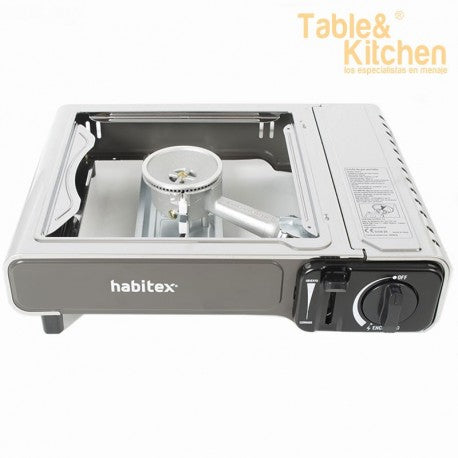 COCINA GAS 1 FUEGO HABITEX