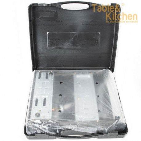 COCINA GAS 1 FUEGO HABITEX