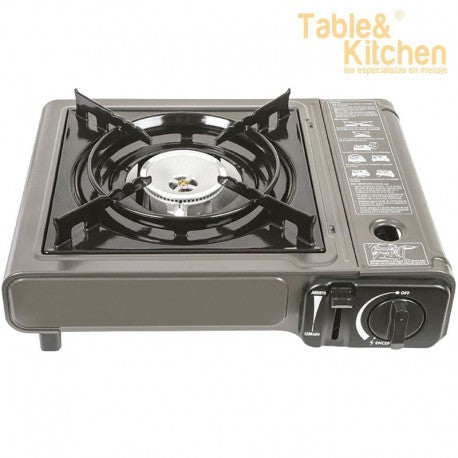 COCINA GAS 1 FUEGO HABITEX