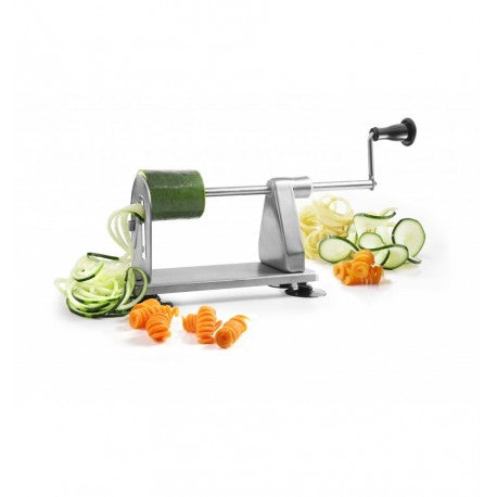 CORTADOR EN ESPIRAL MAS GUIRNALDA INOX IBILI