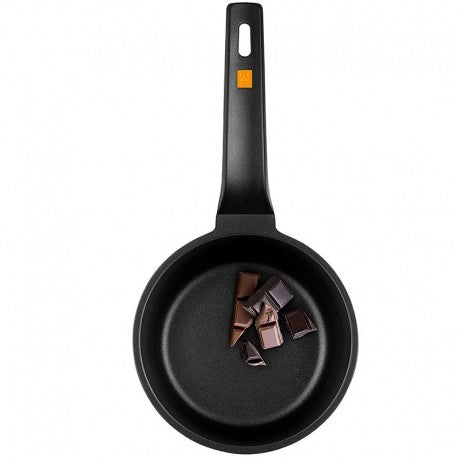 BATERIA DE COCINA 5 PZAS EFFICIENT BRA + CUCHILLO EFFICIENT