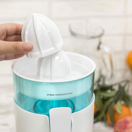 EXPRIMIDOR ZITRUS TOWERADJUST EASY WHITE