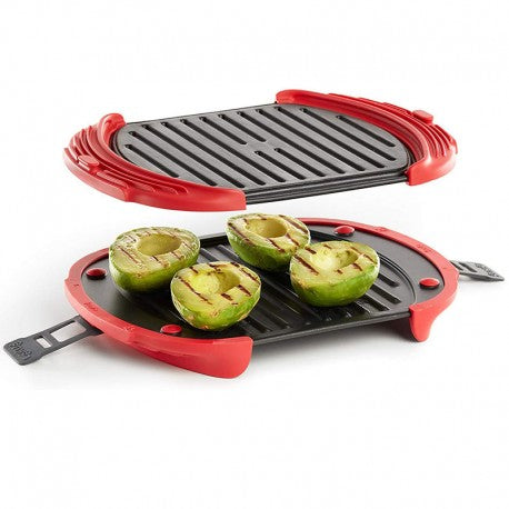 GRILL PARA  MICROONDAS XL LEKUE
