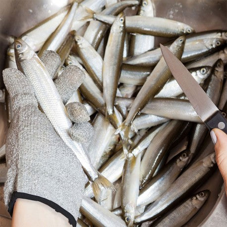 GUANTE DE PROTECCION ANTICORTE AMBIDIESTRO