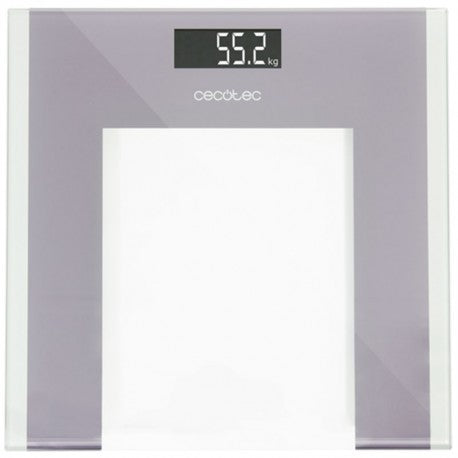 BASCULA DE BAÑO SURFACE PRECISION 9100 HEALTHY CECOTEC