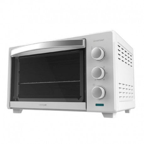 HORNO DE SOBREMESA BAKE&TOAST 2800 WHITE
