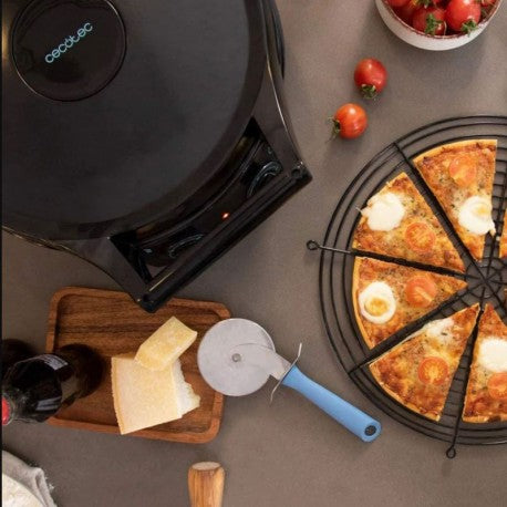 HORNO GRILL ELECTRICO PARA PIZZA FUN PIZZA&CO