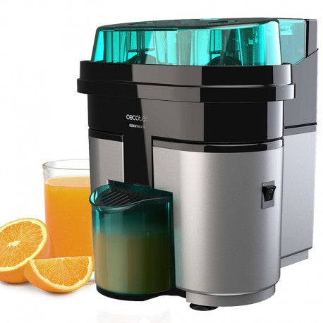 EXPRIMIDOR ELECTRICO ESSENTIALVITA TWICE BLACK