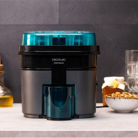 EXPRIMIDOR ELECTRICO ESSENTIALVITA TWICE BLACK
