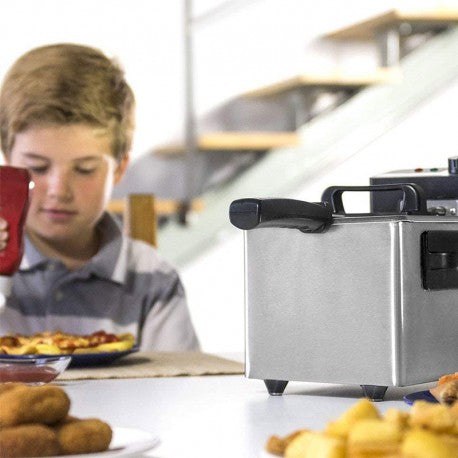 FREIDORA CLEANFRY 1,5 LITROS