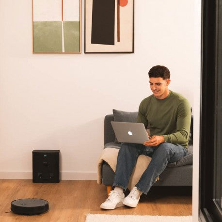 ROBOT ASPIRADOR CONGA 2299 ULTRA HOME XTREME