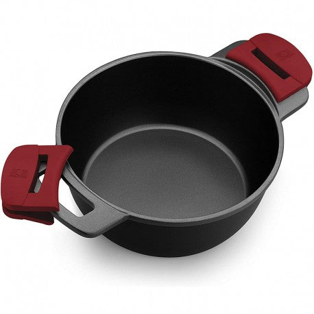 BATERIA MENAJE 5 PIEZAS PREMIERE ROJO