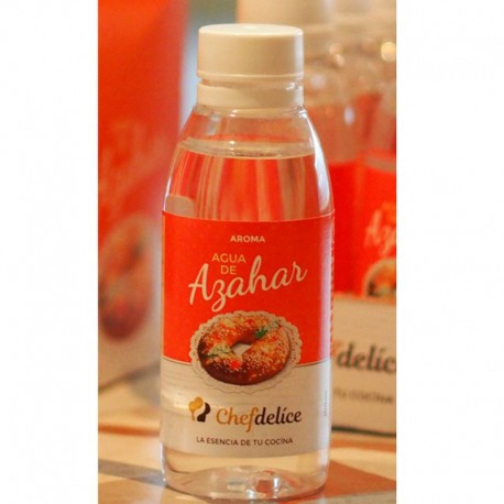 CONCENTRADO AGUA DE AZAHAR 100ML
