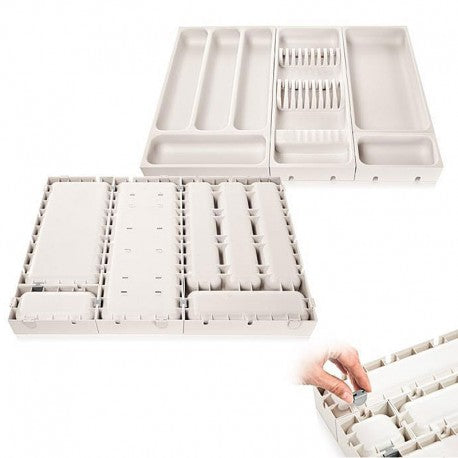 BANDEJA 296X74MM FLEXISPACE