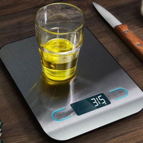 BASCULA DE COCINA COOKCONTROL CECTEC