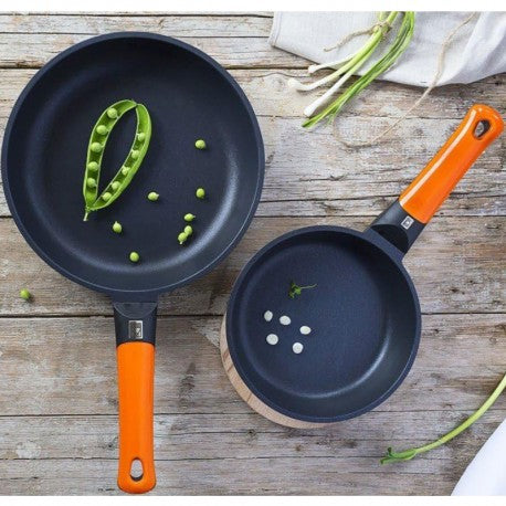 SARTEN EFFICIENT ORANGE BRA