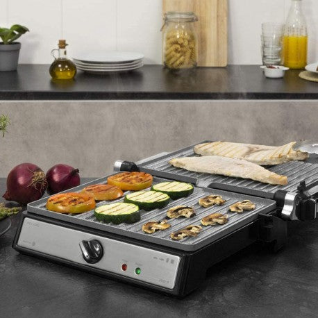 PARRILLA ELECTRICA ROCKN GRILL MULTI 2400 ULTRARAPID