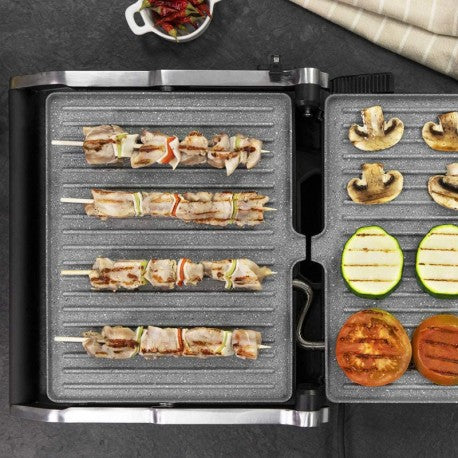 PARRILLA ELECTRICA ROCKN GRILL MULTI 2400 ULTRARAPID