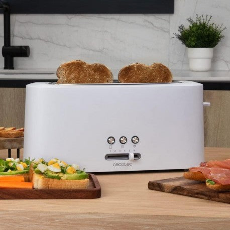 TOSTADOR VERTICAL TOAST&TASTE 10000 EXTRA WHITE