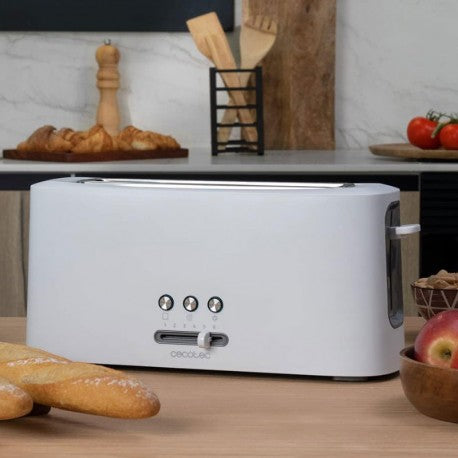 TOSTADOR VERTICAL TOAST&TASTE 10000 EXTRA WHITE