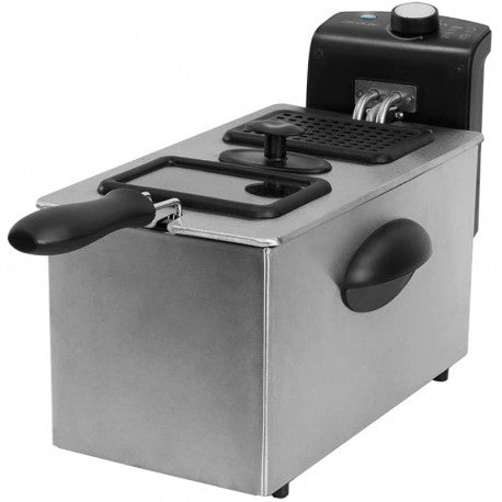 FREIDORA CON ACEITE CLEANFRY 3000