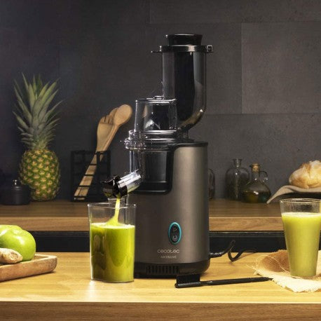 LICUADORA DE PRENSA FRÍA JUICE&LIVE 2500 EASYCLEAN CECOTEC