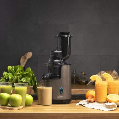 LICUADORA DE PRENSA FRÍA JUICE&LIVE 2500 EASYCLEAN CECOTEC