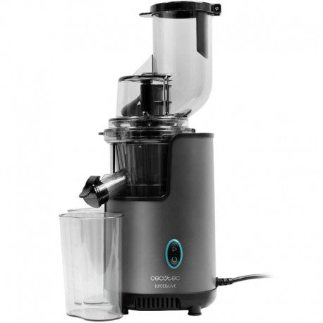 LICUADORA DE PRENSA FRÍA JUICE&LIVE 2500 EASYCLEAN CECOTEC
